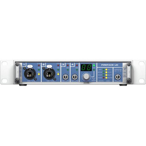 RME FIREFACE UC interfejs audio USB