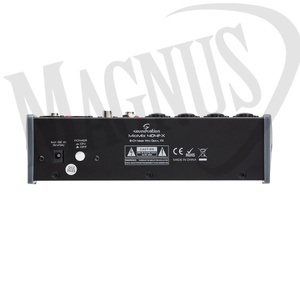 Soundsation MIOMIX-404FX  mikser analogowy