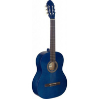 Stagg C440M NIEBIESKI gitara klasyczna