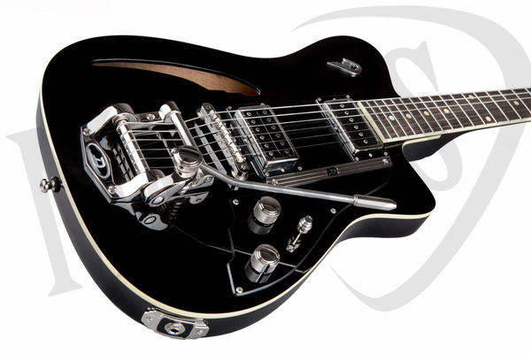 Duesenberg Caribou Black gitara elektryczna