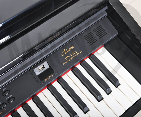 Artesia DP-150E BKHP pianino cyfrowe