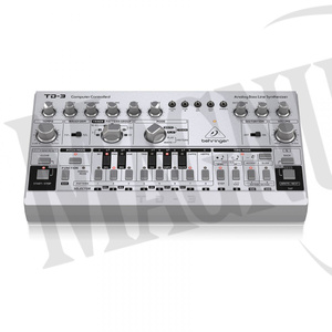 Behringer TD-3-SR syntezator linii basowej