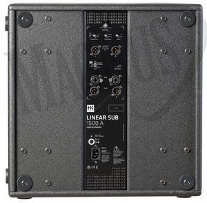 HK Audio L SUB1500A kolumna basowa aktywna