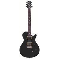 PRS SE Singlecut Trem BK - gitara elektryczna gitara elektryczna