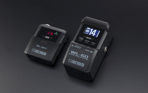 Boss WL-60 system bezprzewodowy