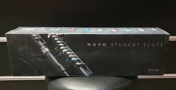 NUVO Student 200BK  flet - ekspozycja