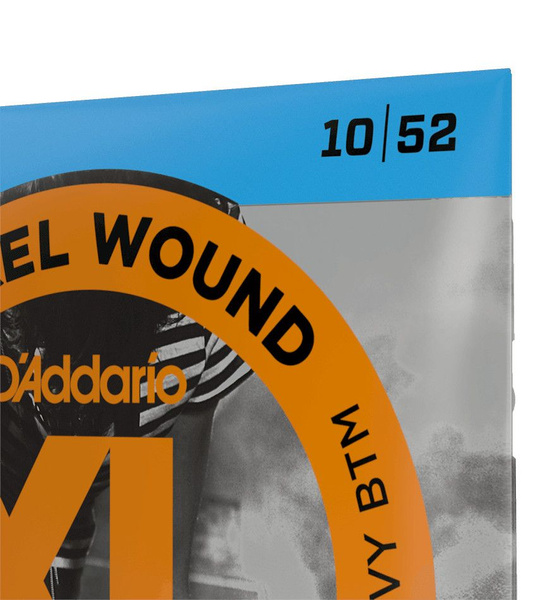 D'Addario EXL 140 struny do gitary elektrycznej