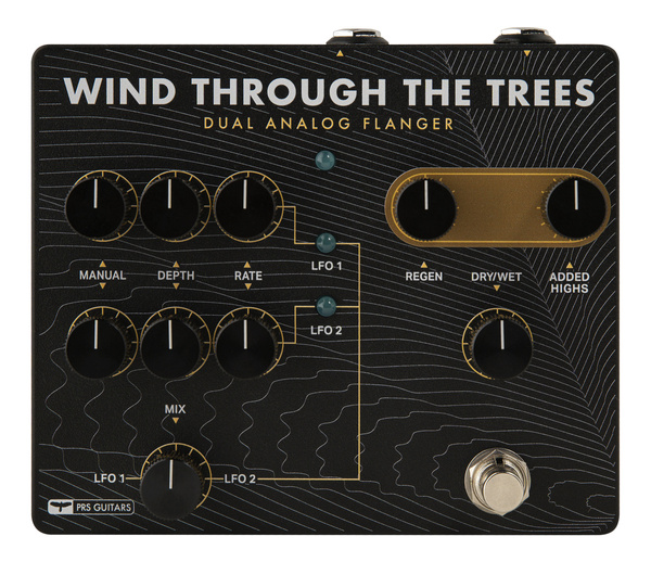 PRS Wind Through The Trees  efekt gitarowy