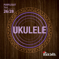 BlackSmith PG-28T  - struny do ukulele tenorowego