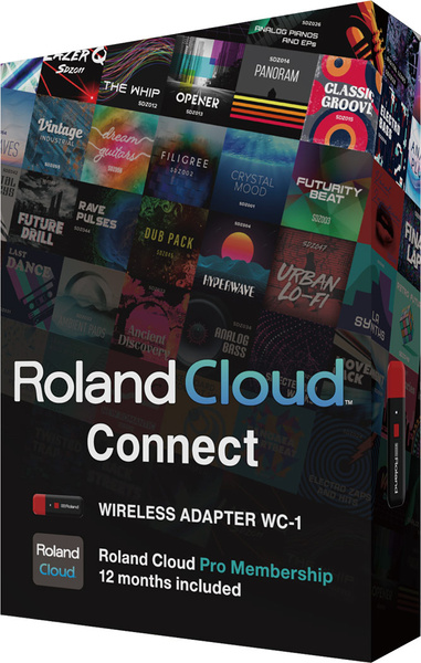 Roland WC-1 adapter bezprzewodowy