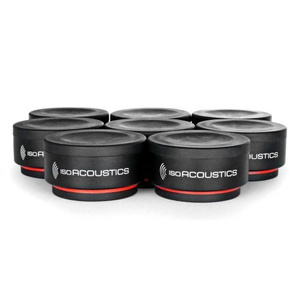 IsoAcoustics ISO-PUCK Mini (zestaw x 8) zestaw 8 podstawek
