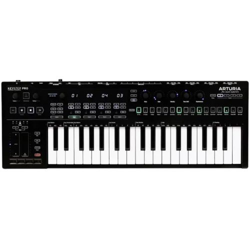 Arturia Keystep Pro Chroma sekwencer wielofunkcyjny