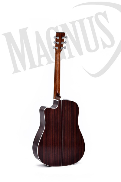 Sigma Guitars DTC-1E-SB gitara elektroakustyczna