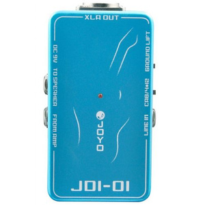 Joyo JDI-01 - direct box efekt gitarowy