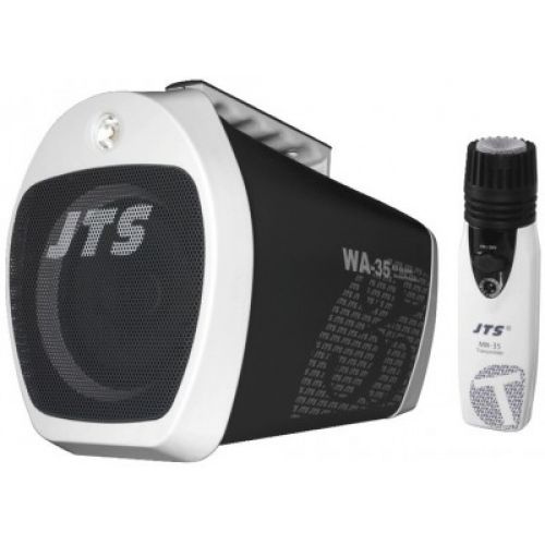JTS WA-35 wzmacniacz instalacyjny
