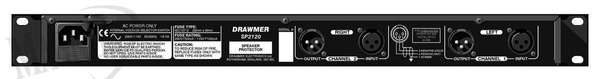 Drawmer SP2120 procesor wokalowy