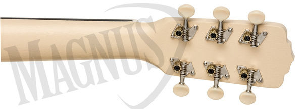 Luna Aurora v2 1/2 Nylon Dragon gitara klasyczna