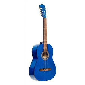 Stagg SCL50 BLUE - gitara klasyczna 4/4 gitara klasyczna