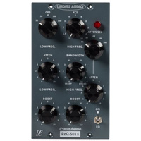 Lindell PEQ-501A  equalizer