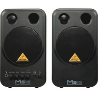 Behringer MS16 [para] aktywny monitor studyjny
