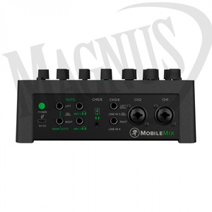Mackie MOBILE MIX interfejs audio