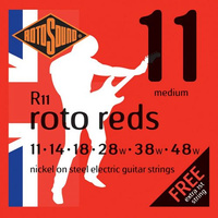 Rotosound R11 struny do gitary elektrycznej