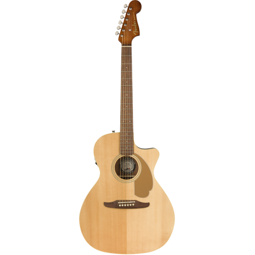 Fender Newporter Player NAT WN - B-stock gitara elektroakustyczna