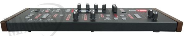 Sequential Prophet 12 Desktop syntezator hybrydowy cyfrowo-analogowy