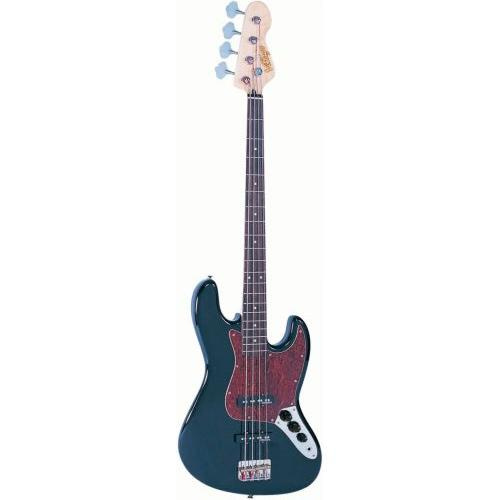 Vintage VJ74BLK gitara basowa