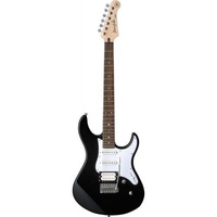 Yamaha Pacifica 112V BL RL Black - gitara elektryczna