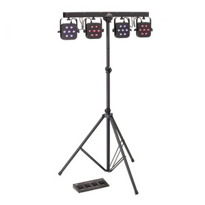 Soundsation 4LEDKIT-DJ zestaw oświetleniowy LED