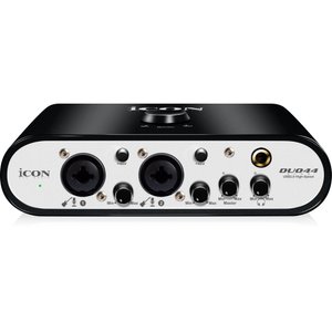 iCON Pro Audio Duo 44 Dyna interfejs audio USB