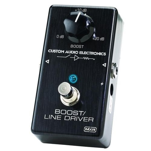 MXR CAE MC-401 Boost/Line Driver efekt gitarowy