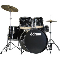 Ddrum D2 Midnight Black perkusja akustyczna