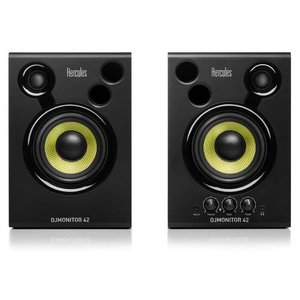 Hercules DJ Monitor 42  aktywny monitor studyjny
