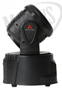 Fractal Lights MINI LED MOVING HEAD 7x10W głowica ruchoma