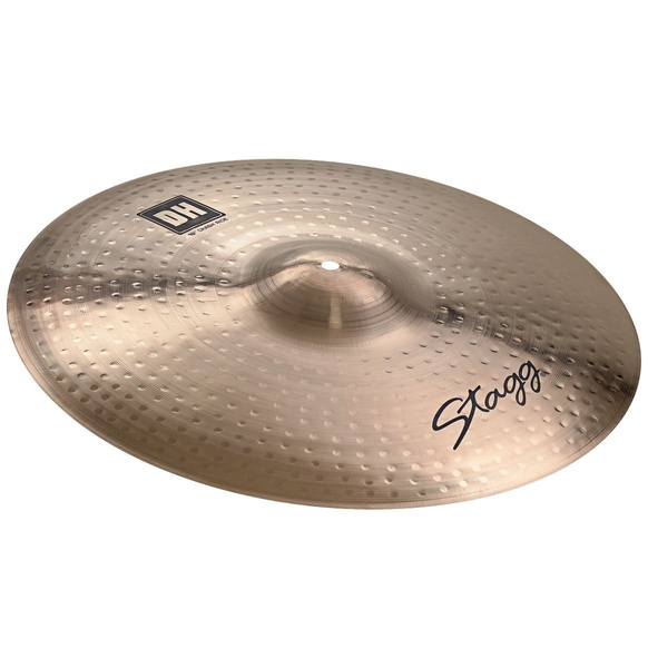 Stagg DH Brilliant Crash Rock 16 talerz perkusyjny crash
