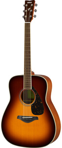 Yamaha FG820 BSB II - Gitara akustyczna - promocja 200 zł Cashback!