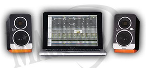 Eve Audio SC203 - para aktywny monitor studyjny