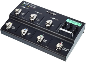 Procesor Line 6 M9  procesor