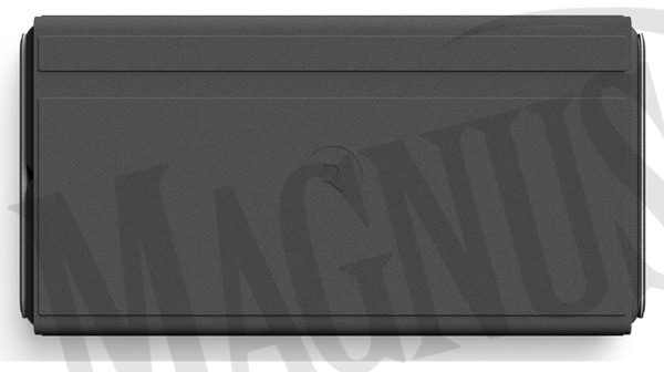 Roli Snapcase Duo pokrowiec