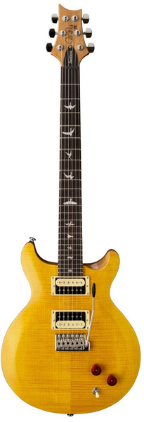 PRS SE Santana Yellow  gitara elektryczna