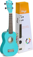 Stagg US-OCEAN  - ukulele sopranowe