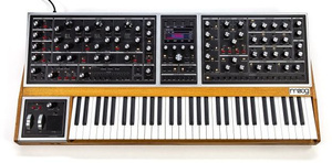 Moog ONE 16-Voice syntezator analogowy