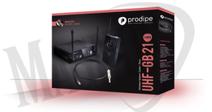Prodipe UHF LANEN GB21 mikrofon bezprzewodowy