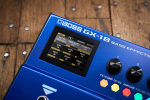 Boss GX-1B procesor gitarowy