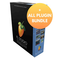 FL Studio 25 All PluginBundle (wersja elektroniczna) oprogramowanie studyjne