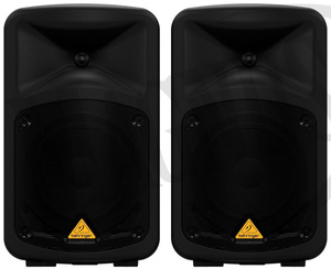 Behringer EPS500 MP3 przenośny system nagłośnieniowy z odtwarzaczem MP3 - po zwrocie