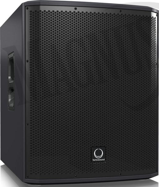 Turbosound IP15B - DSP, Bluetooth kolumna basowa aktywna
