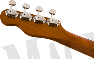 Fender Zuma Classic Concert Ukulele WN LPB ukulele